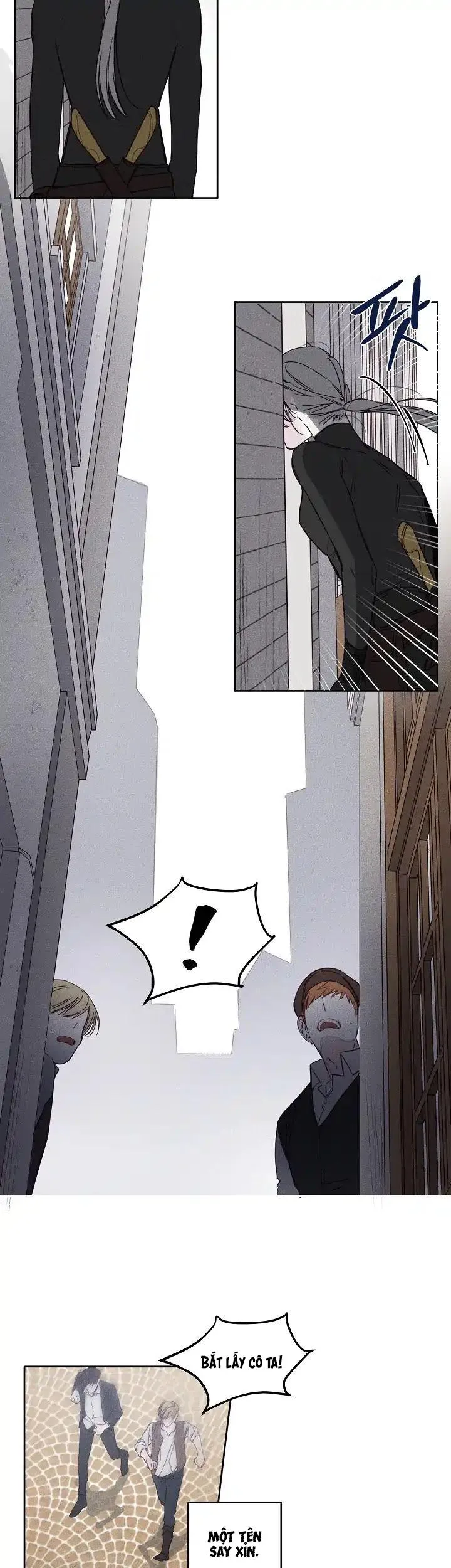 Bản Di Chúc DROP Chapter 1 Trang 22