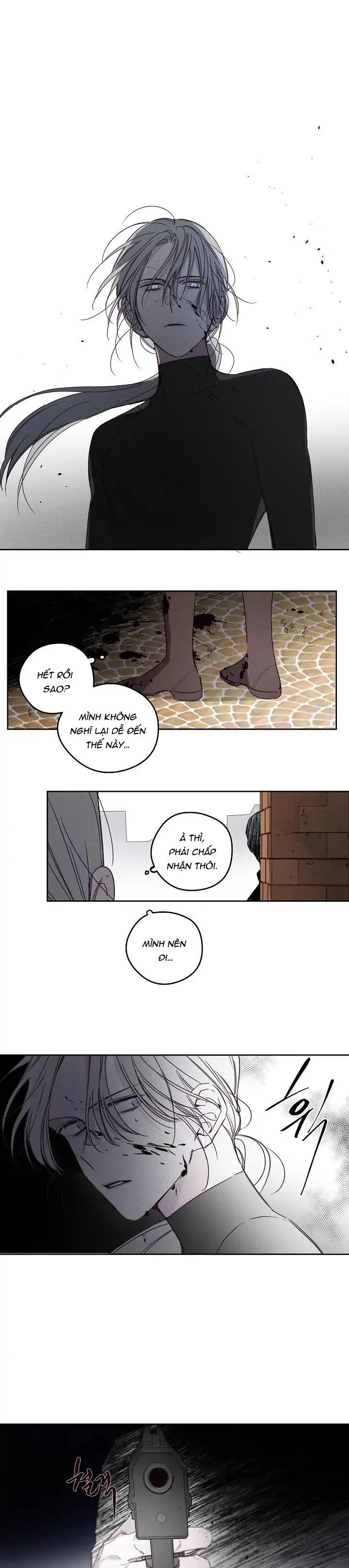 Bản Di Chúc DROP Chapter 1 Trang 26