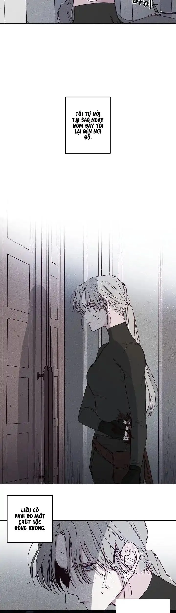 Bản Di Chúc DROP Chapter 1 Trang 30