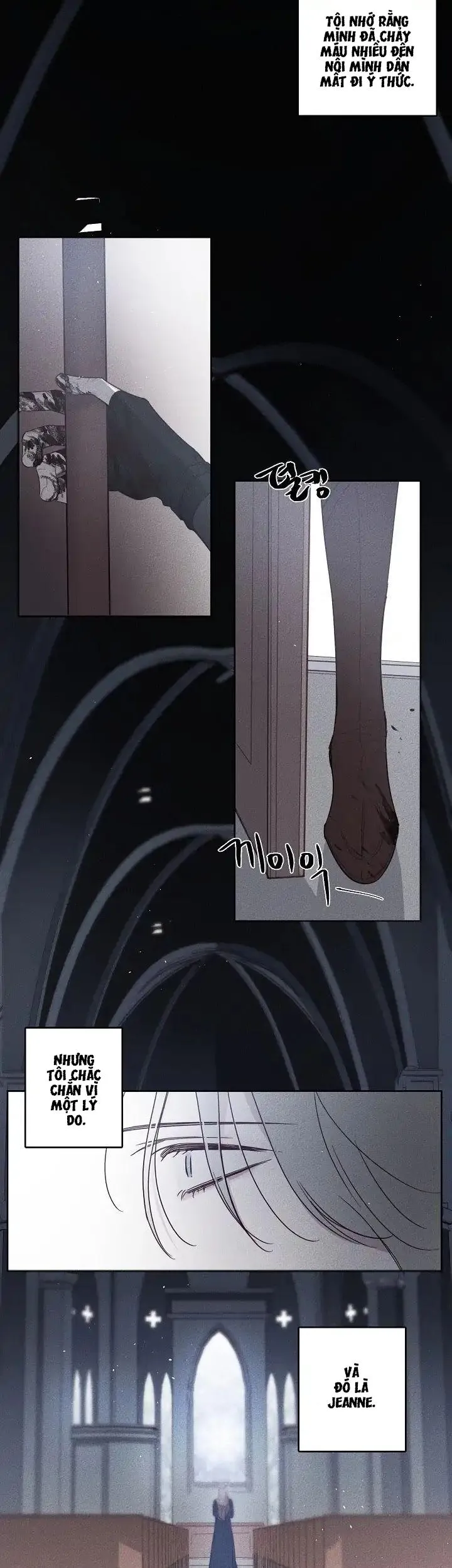 Bản Di Chúc DROP Chapter 1 Trang 31