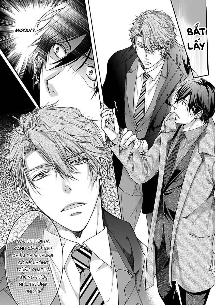 Lộ acc clone với nhân viên mới Chapter 3 Trang 10