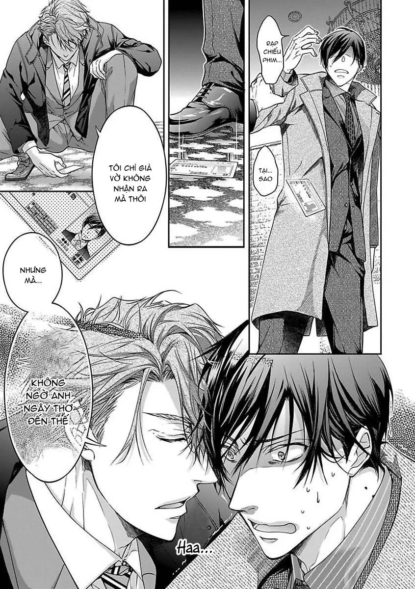 Lộ acc clone với nhân viên mới Chapter 3 Trang 11