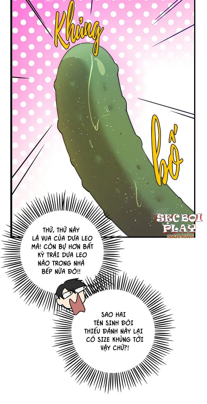 LỌ LEM PHIÊN BẢN BL Chapter 2 Trang 23