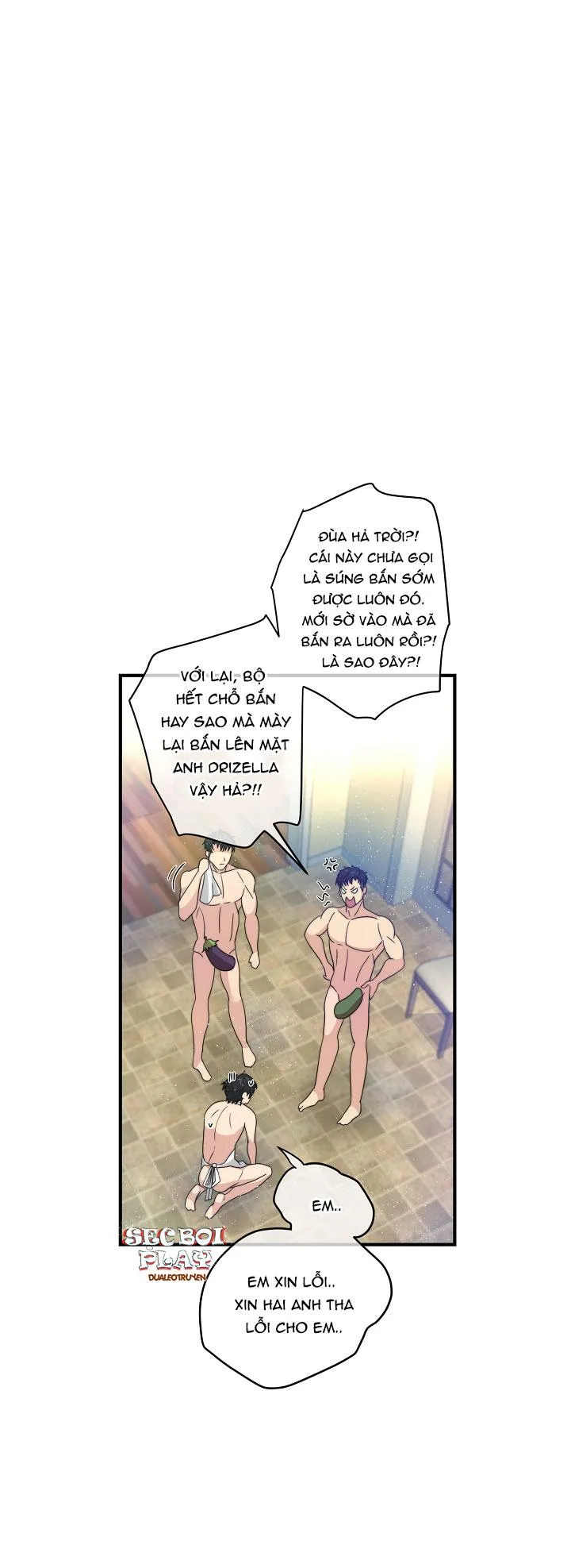 LỌ LEM PHIÊN BẢN BL Chapter 2 Trang 45