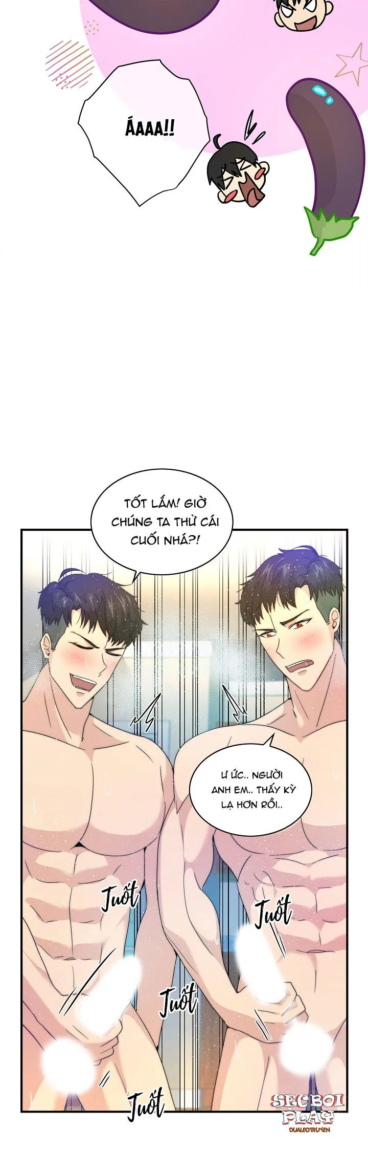 LỌ LEM PHIÊN BẢN BL Chapter 2 Trang 57