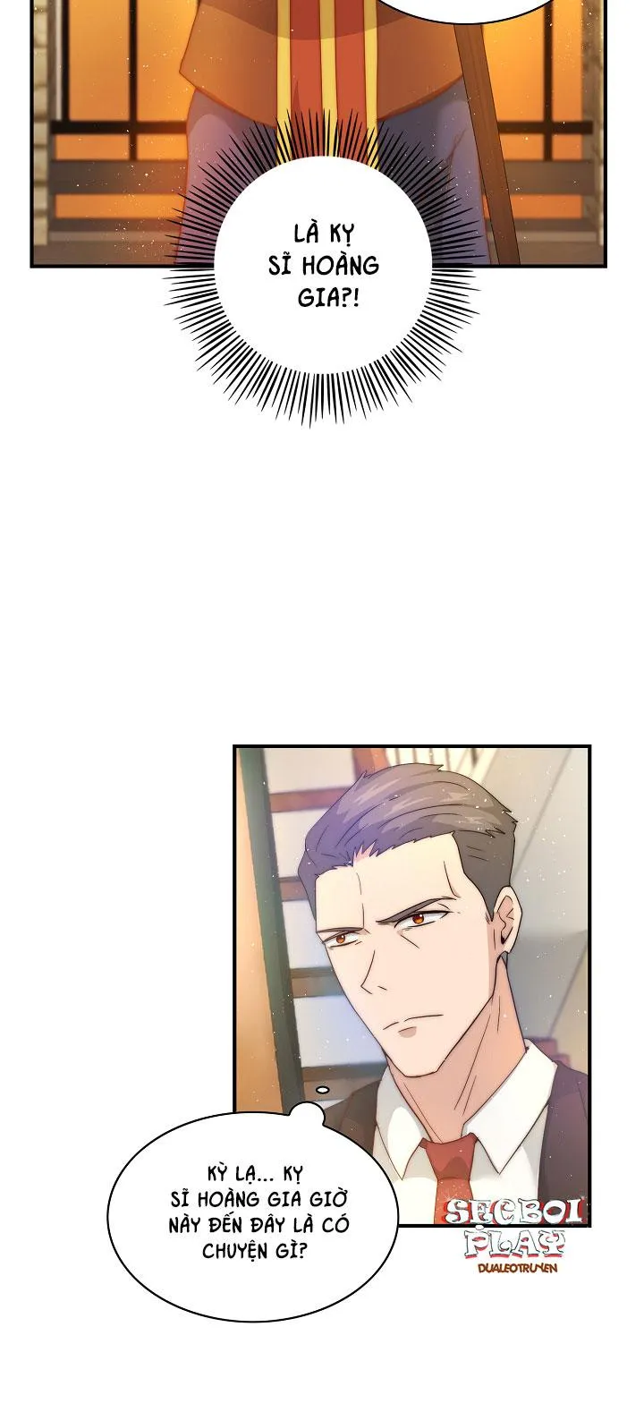 LỌ LEM PHIÊN BẢN BL Chapter 3 Trang 3