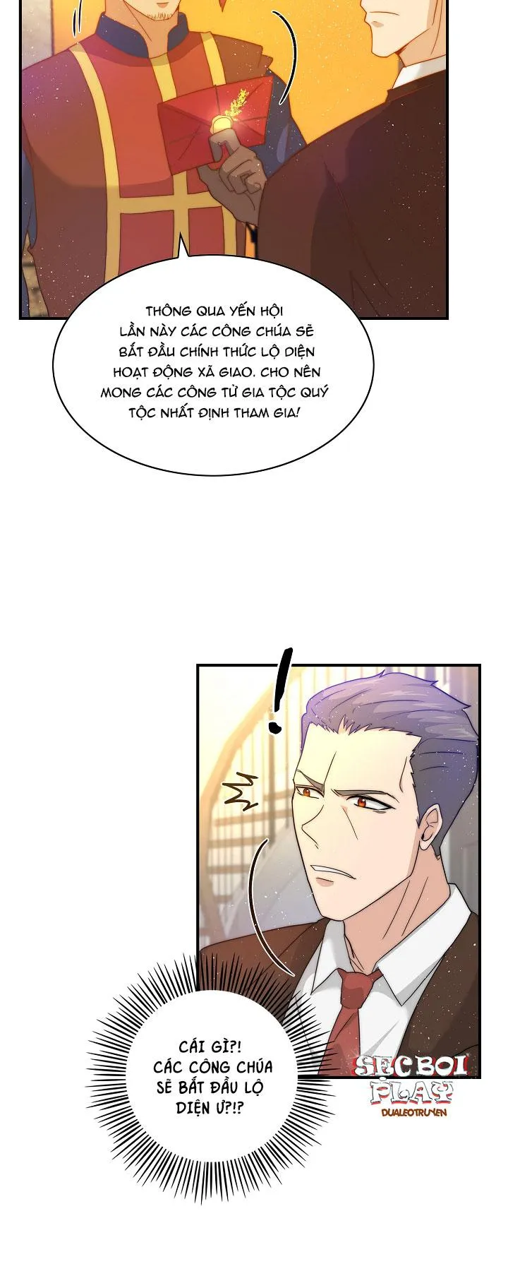 LỌ LEM PHIÊN BẢN BL Chapter 3 Trang 7