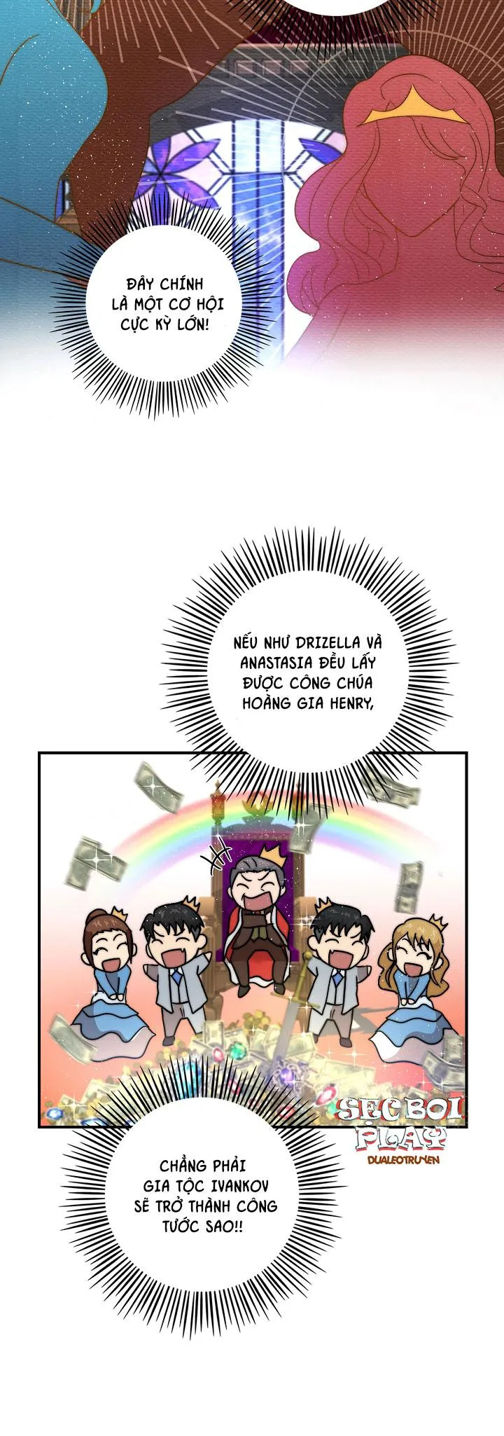 LỌ LEM PHIÊN BẢN BL Chapter 3 Trang 9