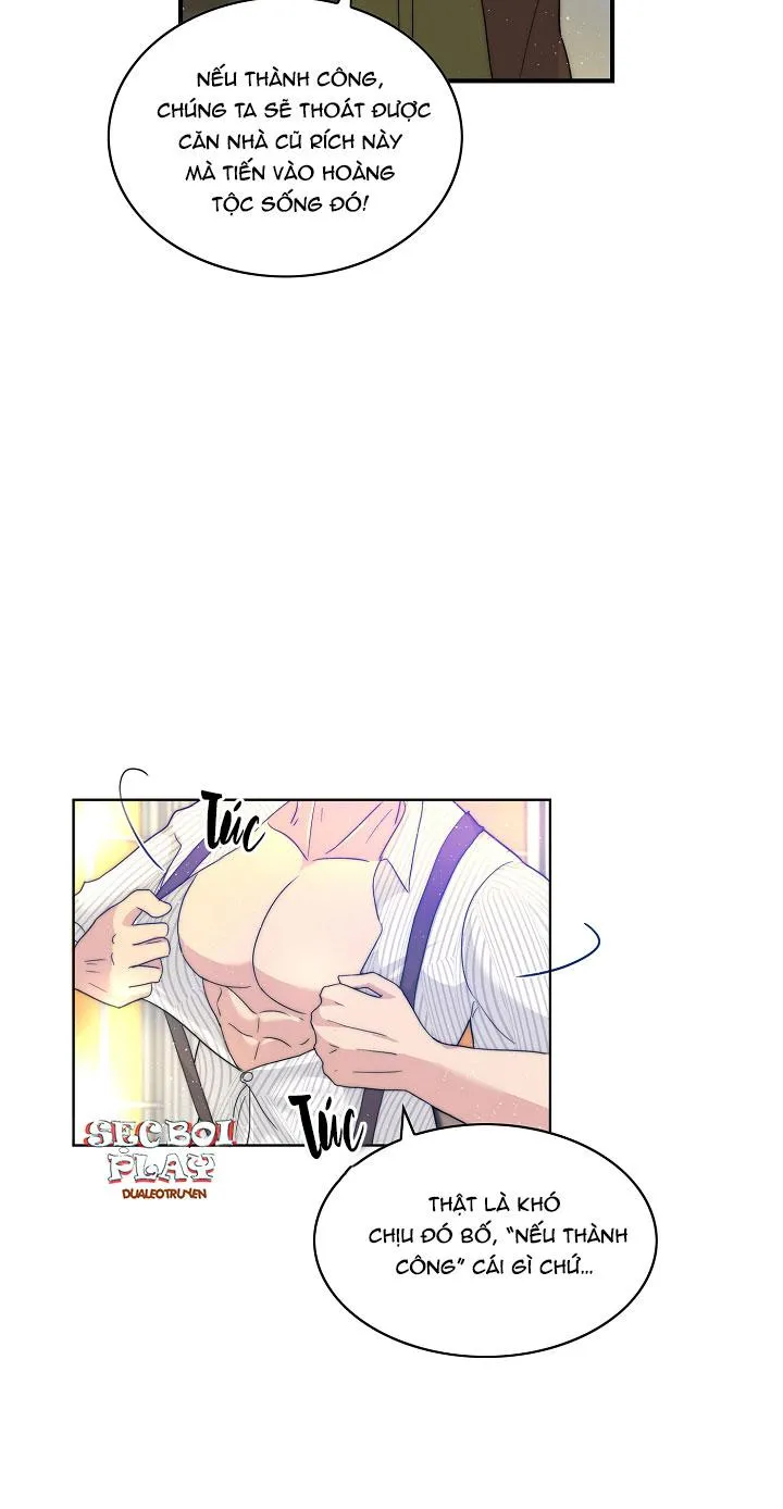 LỌ LEM PHIÊN BẢN BL Chapter 3 Trang 19