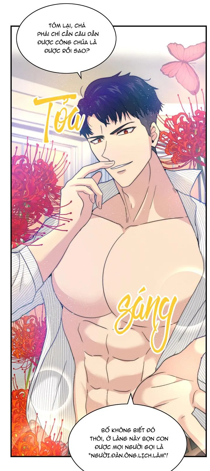 LỌ LEM PHIÊN BẢN BL Chapter 3 Trang 20