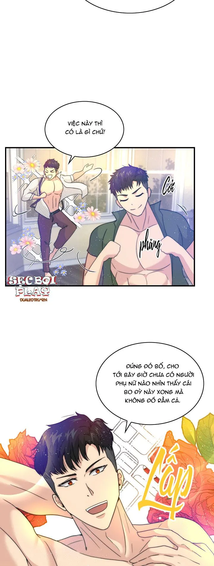 LỌ LEM PHIÊN BẢN BL Chapter 3 Trang 21