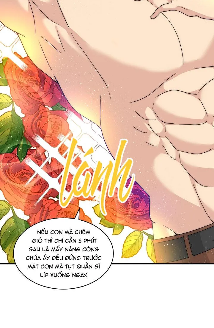 LỌ LEM PHIÊN BẢN BL Chapter 3 Trang 22