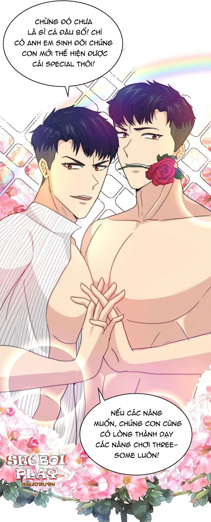 LỌ LEM PHIÊN BẢN BL Chapter 3 Trang 24