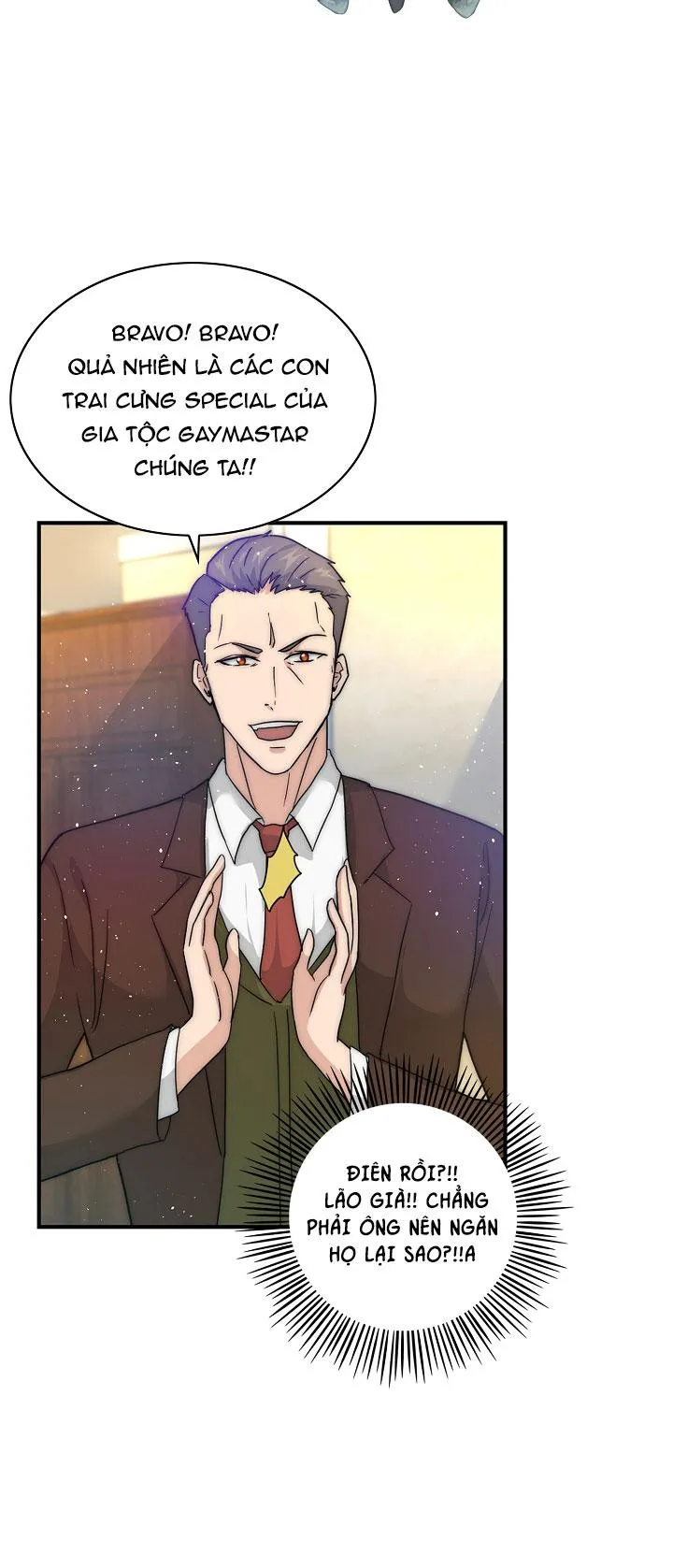 LỌ LEM PHIÊN BẢN BL Chapter 3 Trang 25