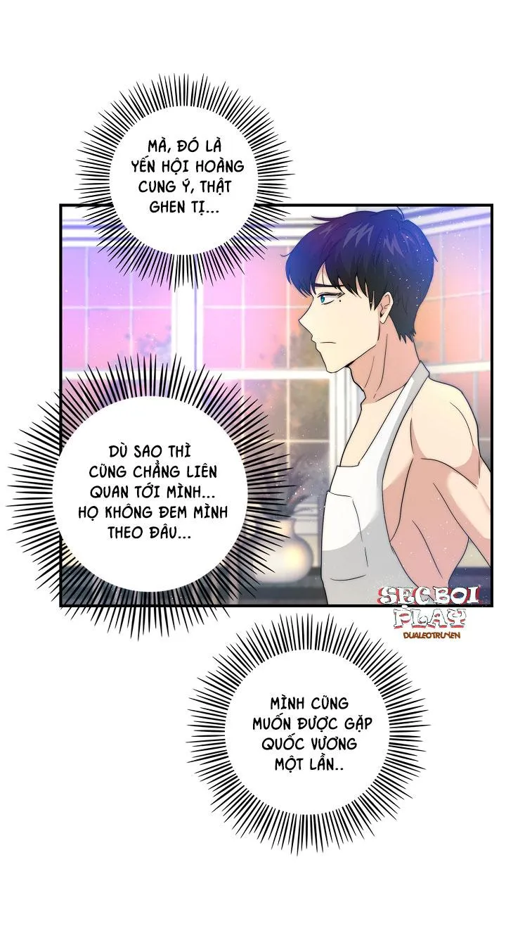 LỌ LEM PHIÊN BẢN BL Chapter 3 Trang 26