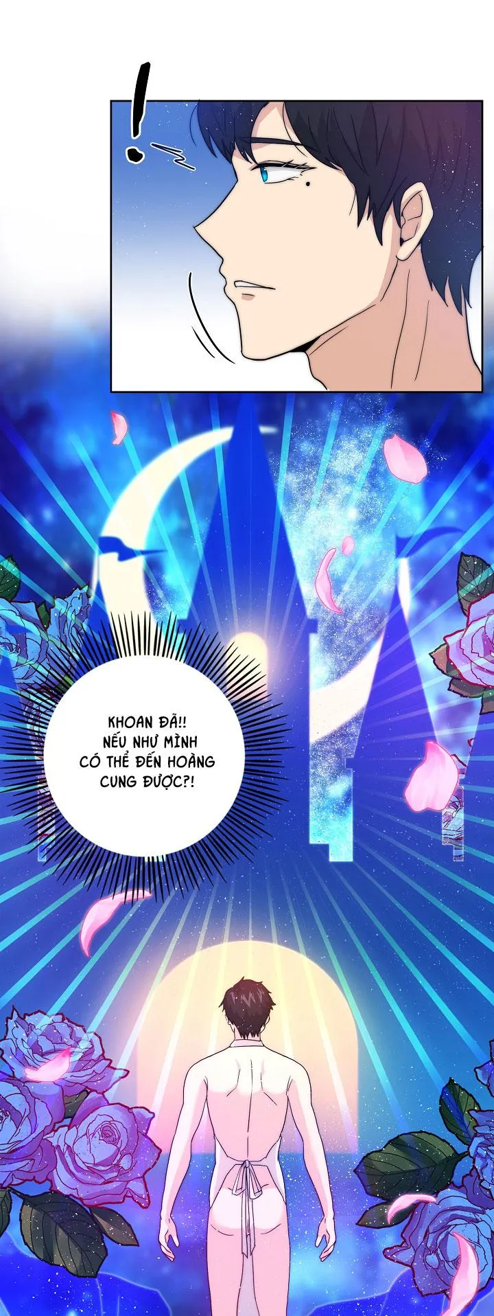 LỌ LEM PHIÊN BẢN BL Chapter 3 Trang 27