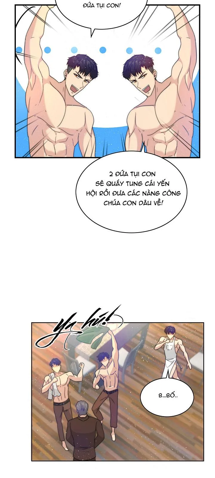 LỌ LEM PHIÊN BẢN BL Chapter 3 Trang 31