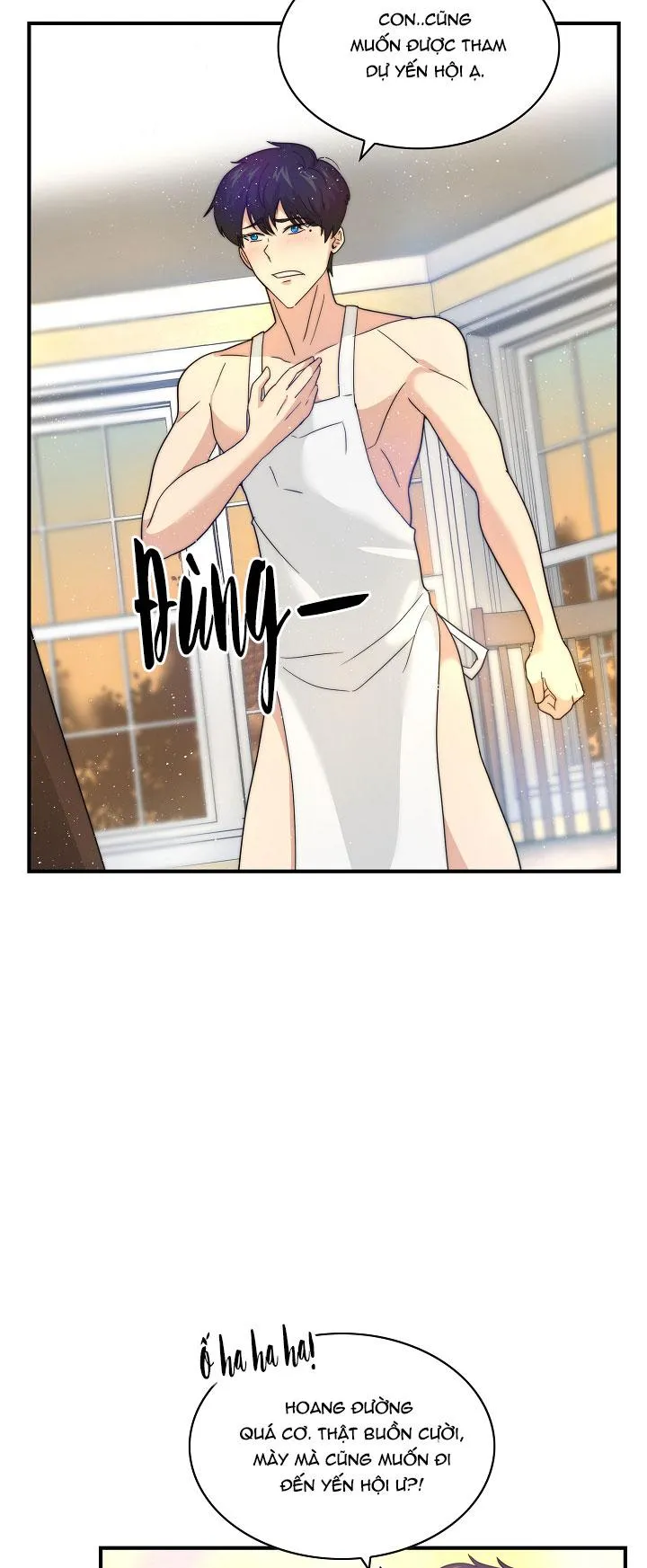 LỌ LEM PHIÊN BẢN BL Chapter 3 Trang 33