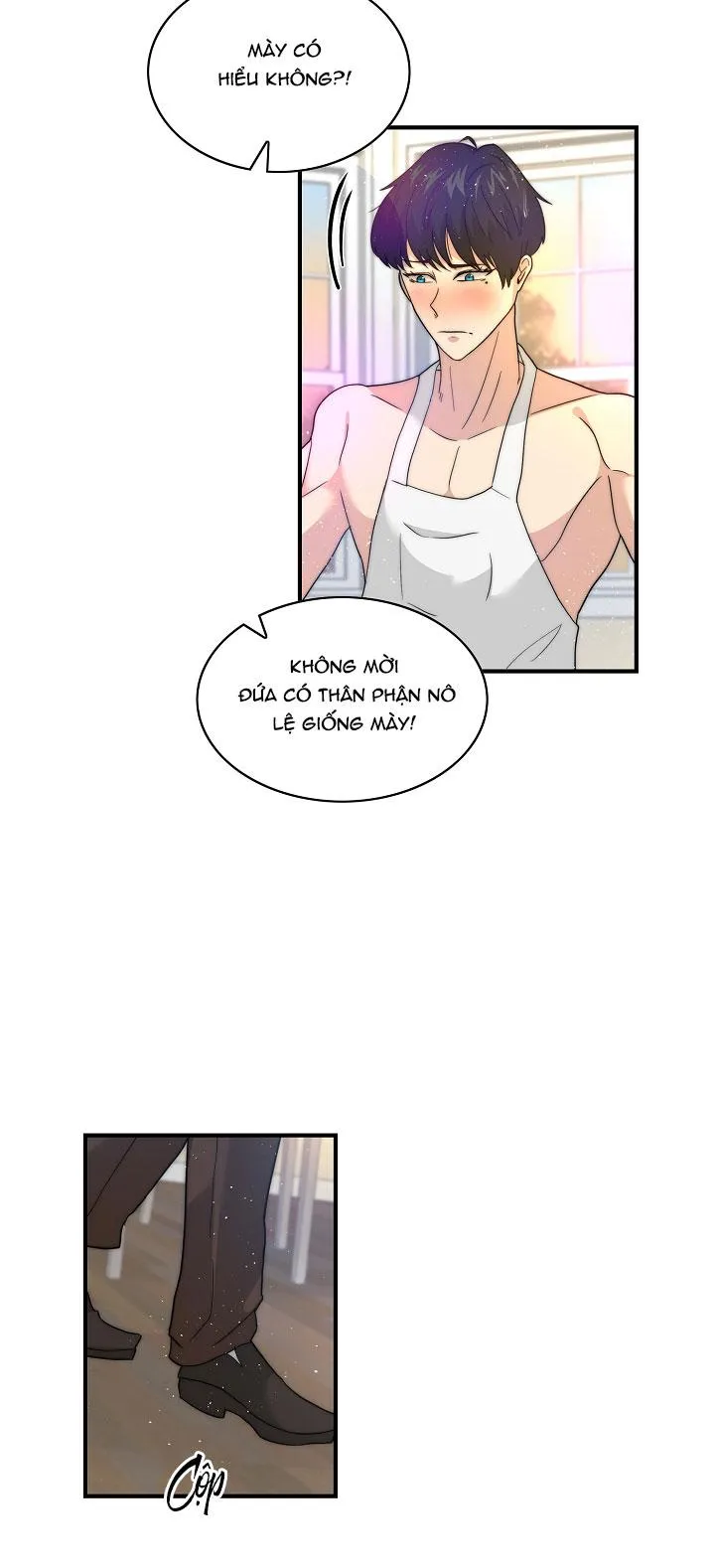 LỌ LEM PHIÊN BẢN BL Chapter 3 Trang 35