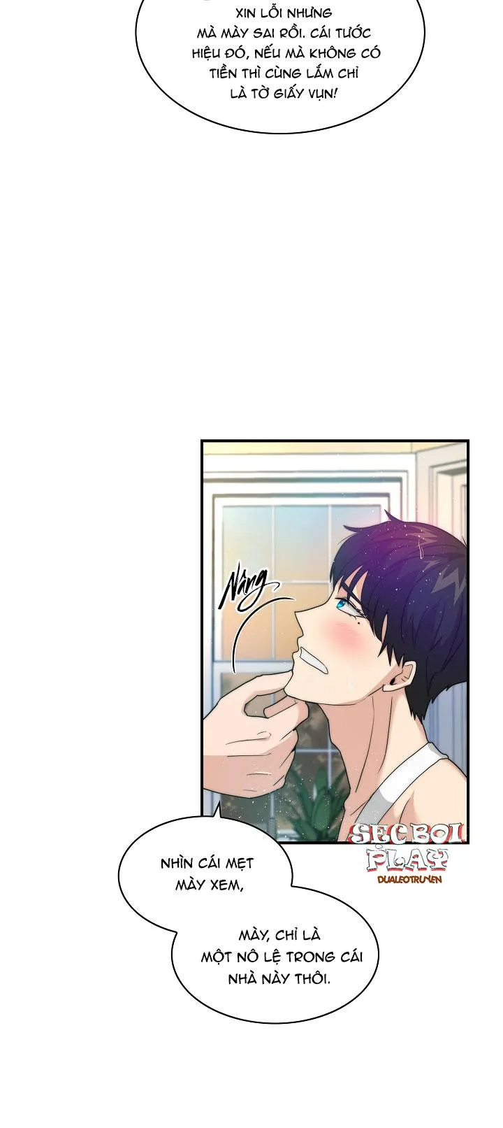 LỌ LEM PHIÊN BẢN BL Chapter 3 Trang 37