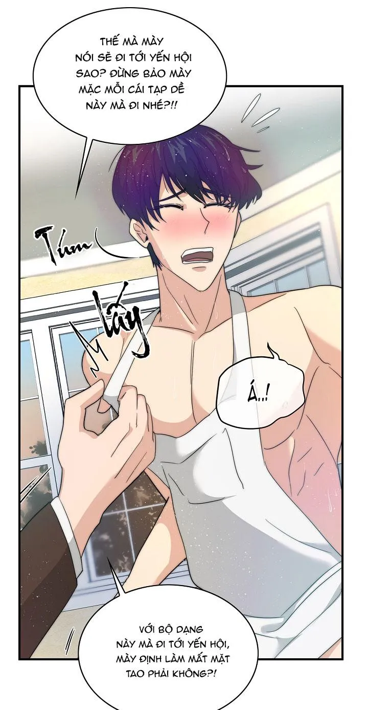 LỌ LEM PHIÊN BẢN BL Chapter 3 Trang 38