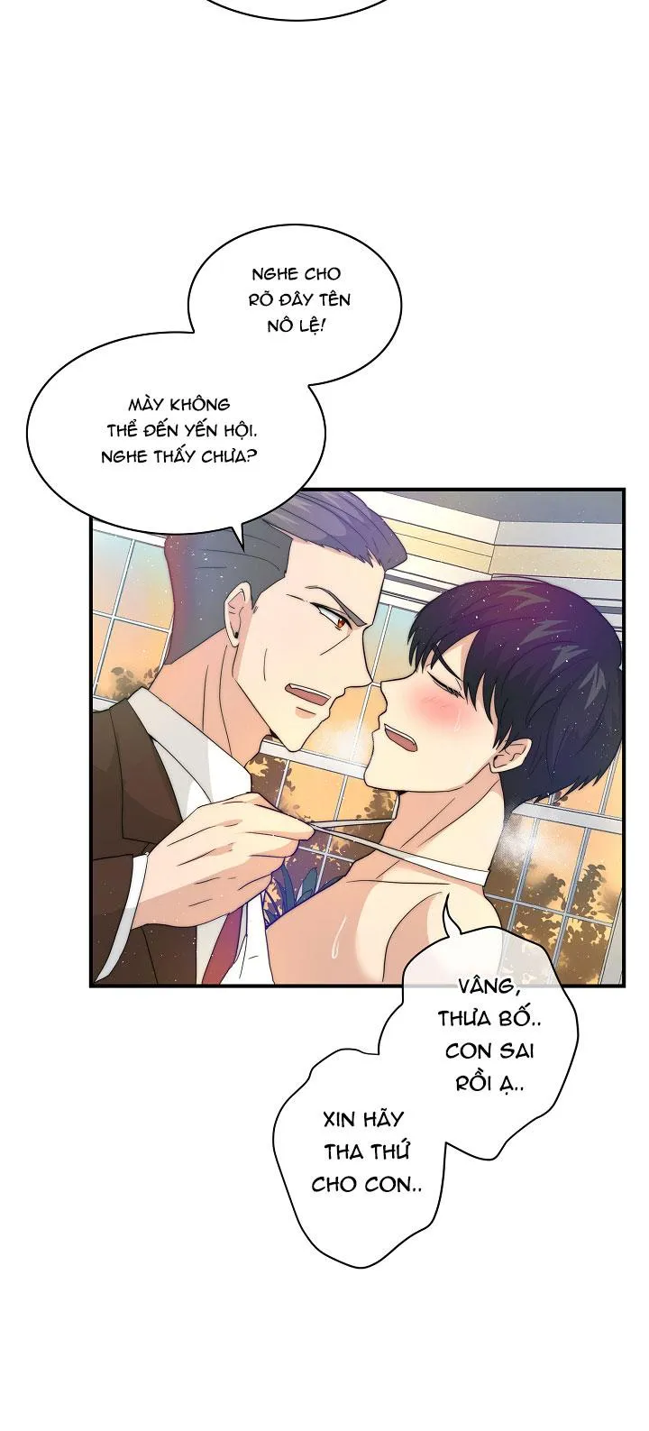 LỌ LEM PHIÊN BẢN BL Chapter 3 Trang 39