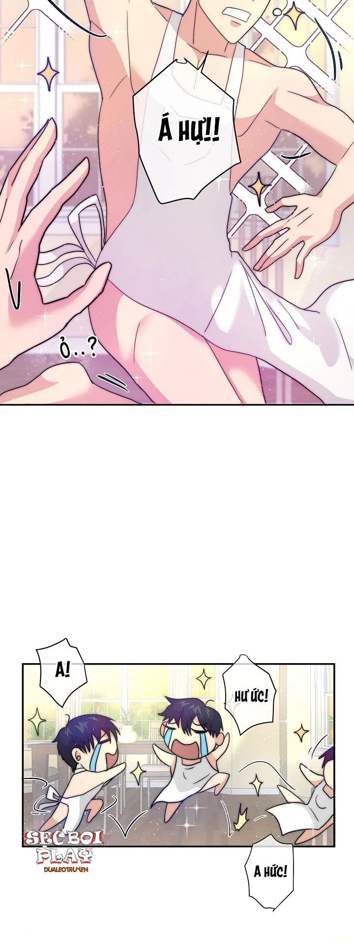 LỌ LEM PHIÊN BẢN BL Chapter 3 Trang 41