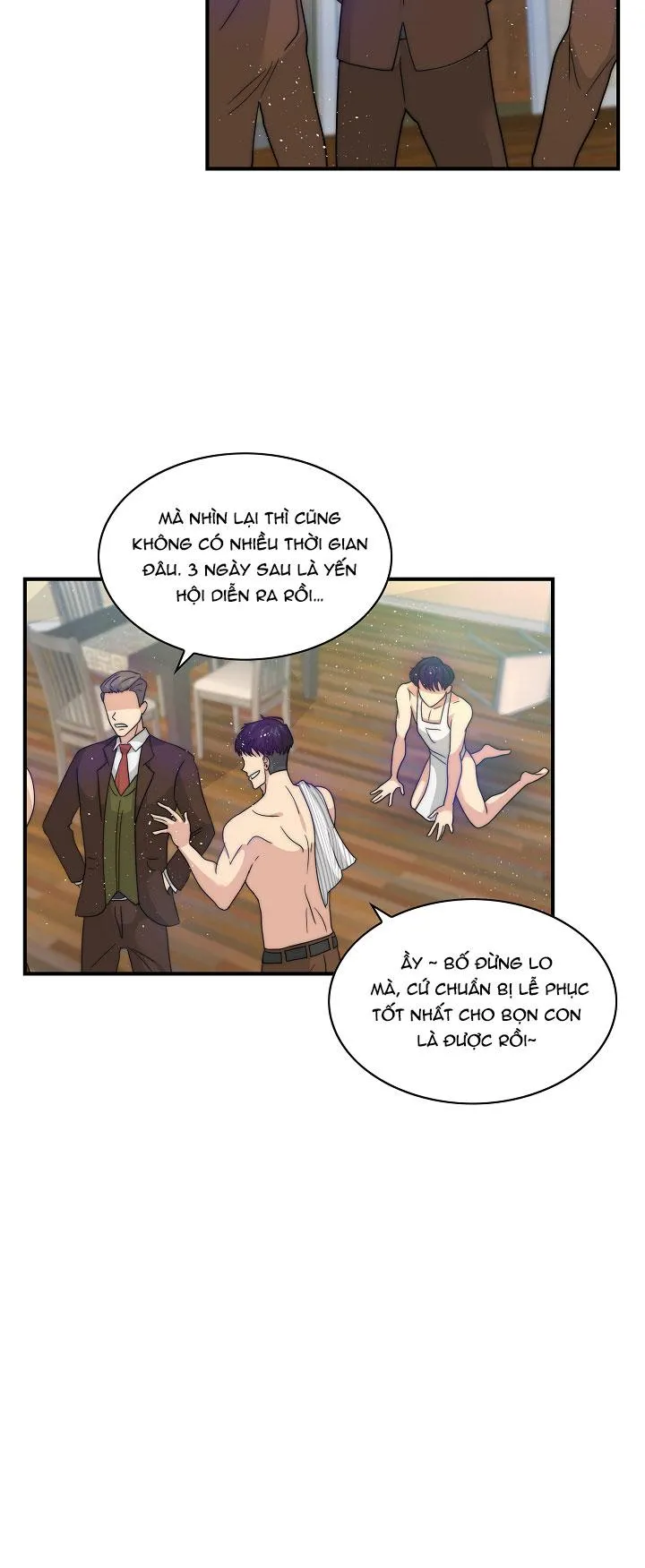 LỌ LEM PHIÊN BẢN BL Chapter 3 Trang 45