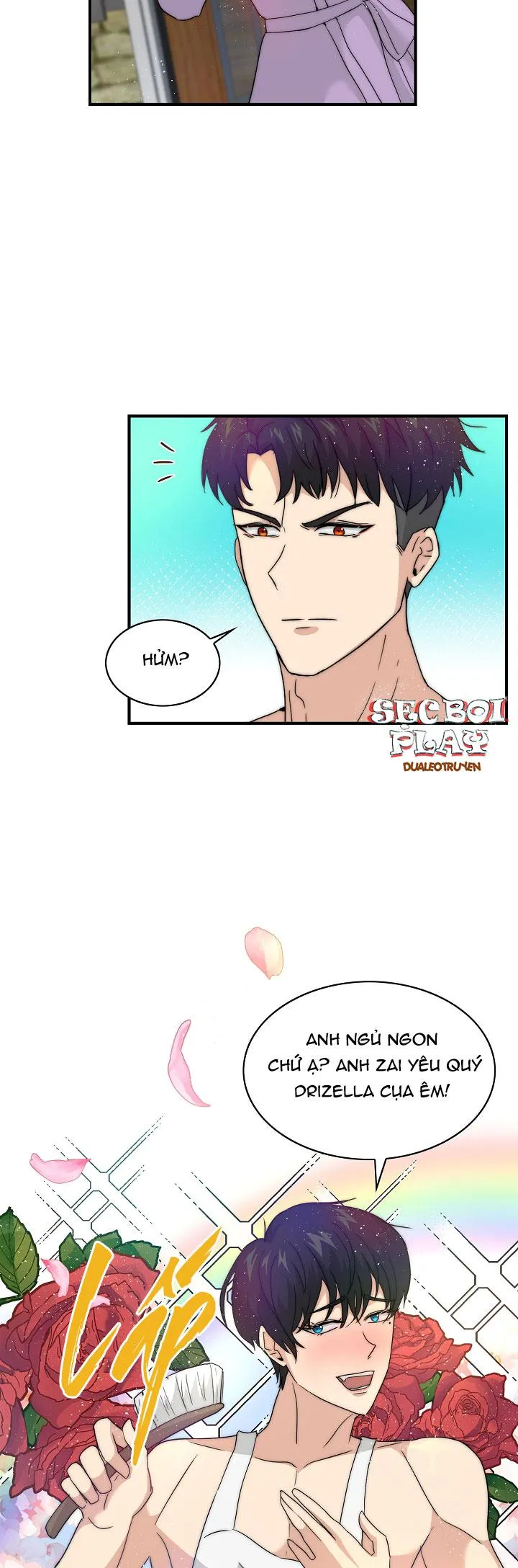 LỌ LEM PHIÊN BẢN BL Chapter 3 Trang 51