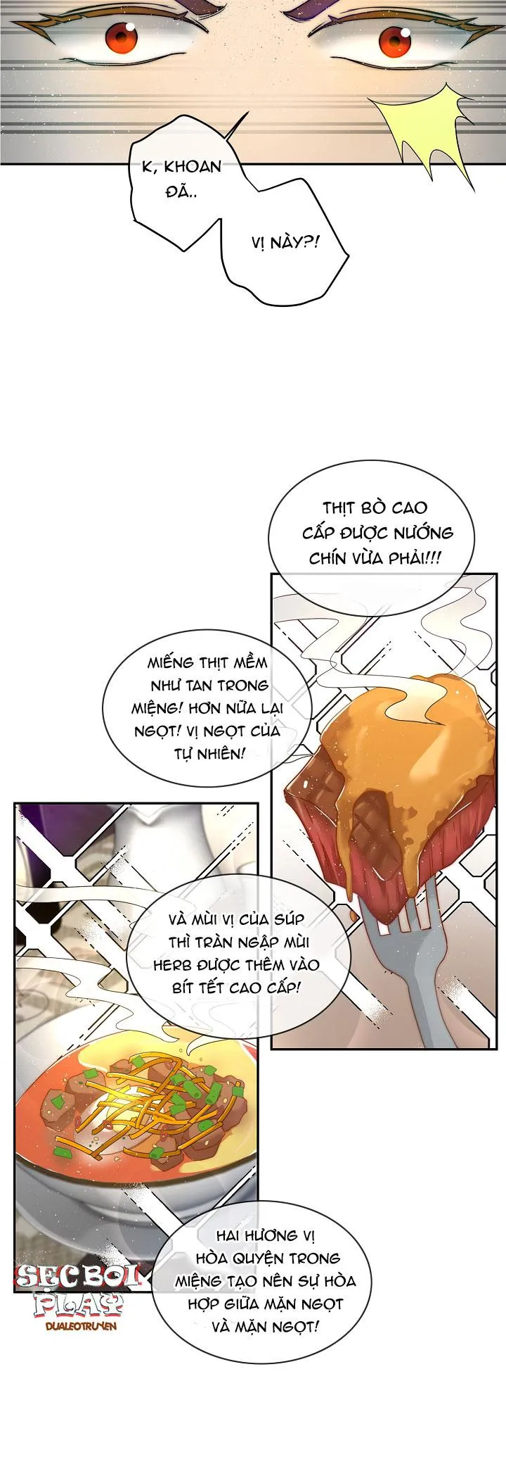 LỌ LEM PHIÊN BẢN BL Chapter 3 Trang 55