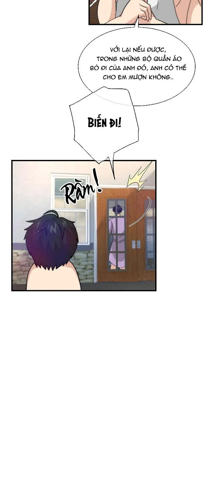 LỌ LEM PHIÊN BẢN BL Chapter 4 Trang 19