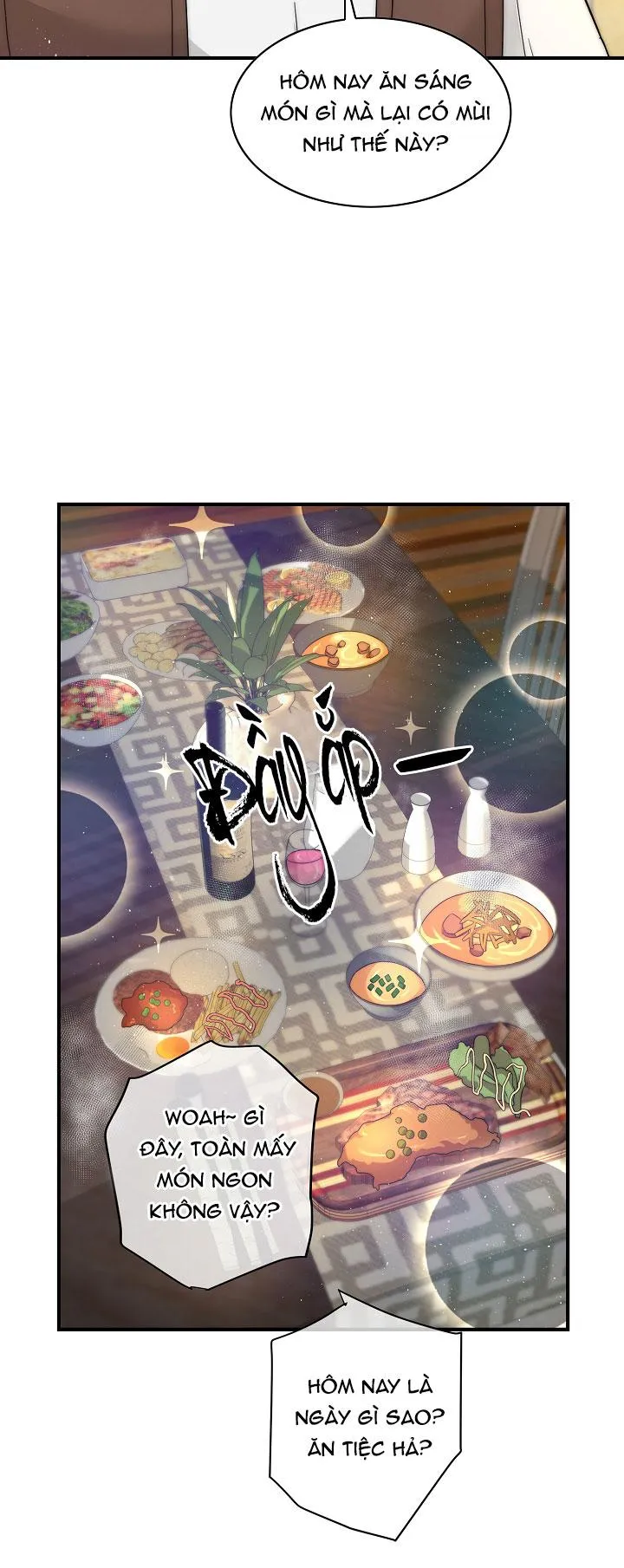 LỌ LEM PHIÊN BẢN BL Chapter 4 Trang 23