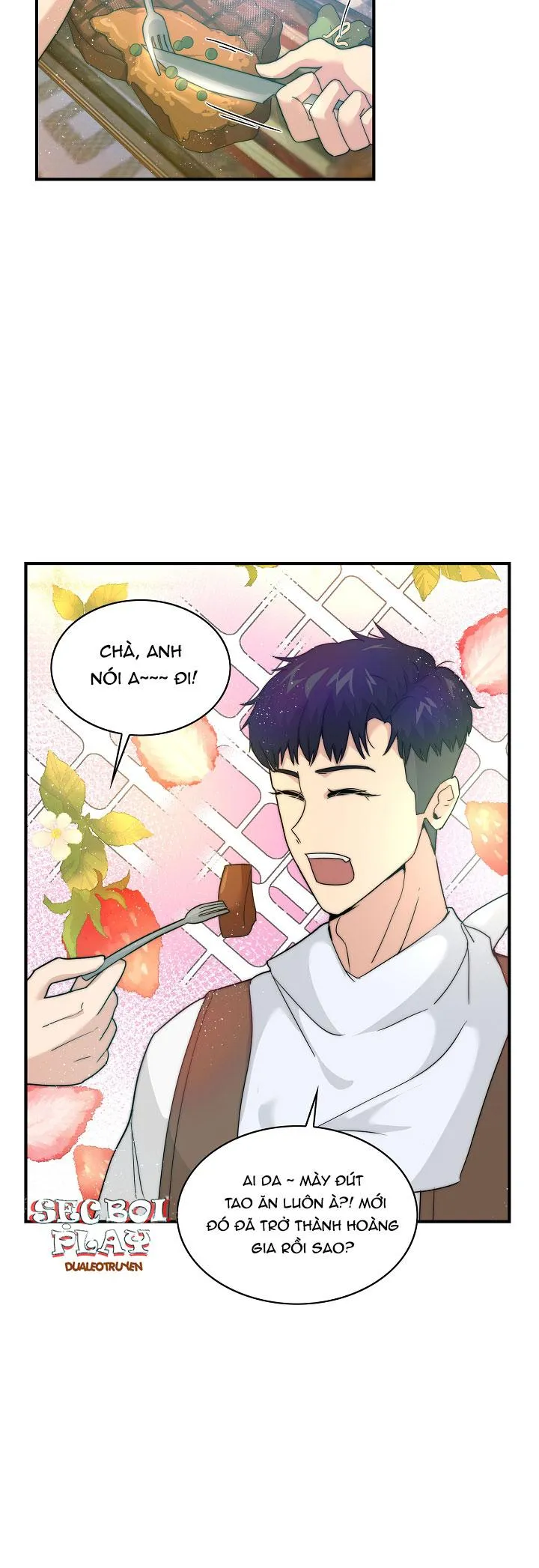 LỌ LEM PHIÊN BẢN BL Chapter 4 Trang 27