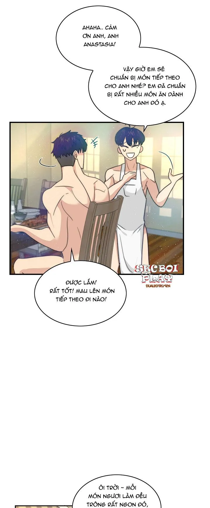 LỌ LEM PHIÊN BẢN BL Chapter 4 Trang 35