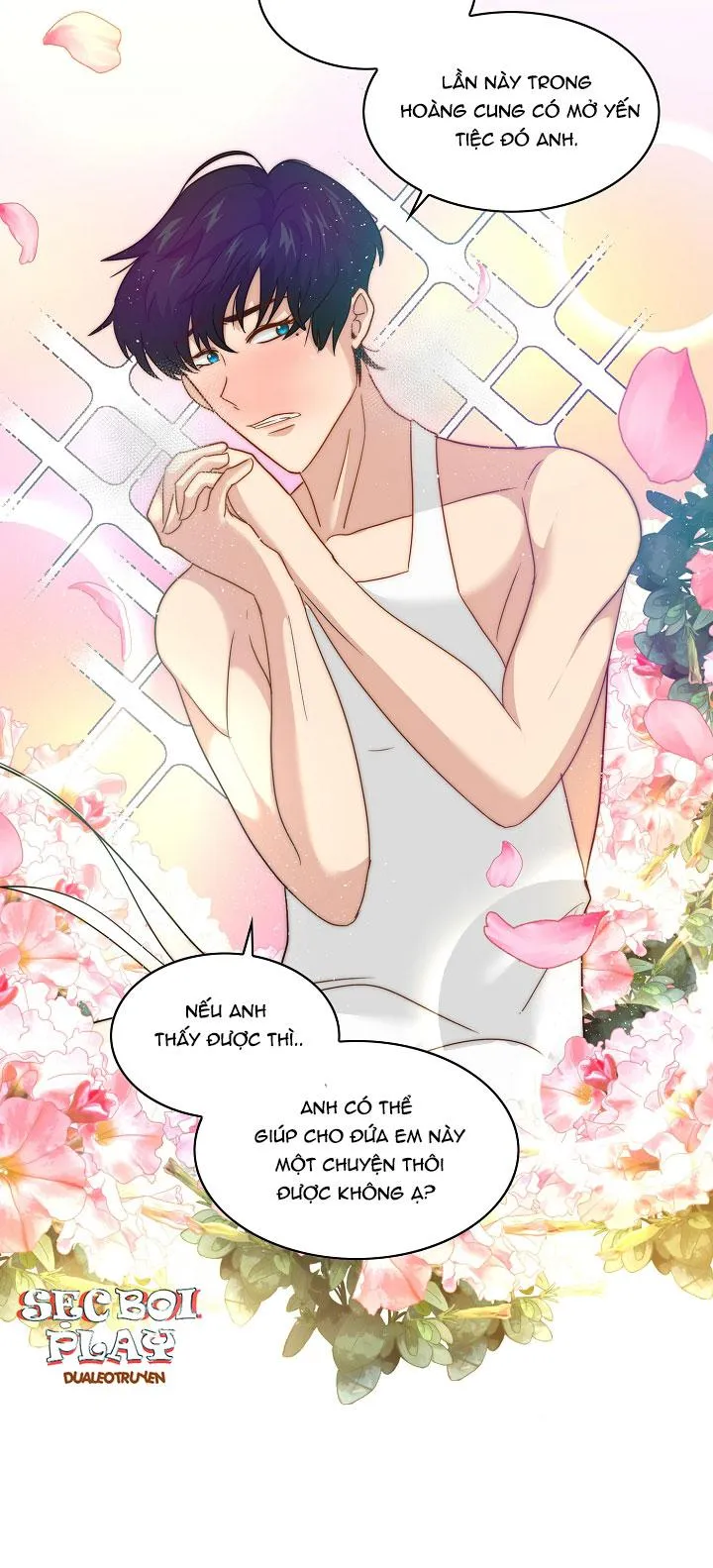 LỌ LEM PHIÊN BẢN BL Chapter 4 Trang 40