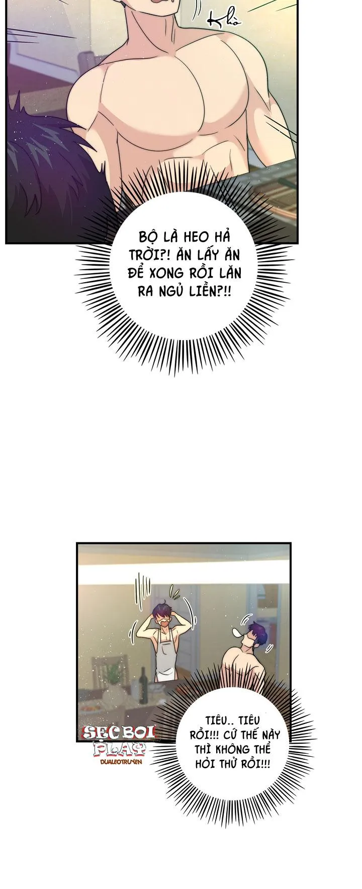 LỌ LEM PHIÊN BẢN BL Chapter 4 Trang 42