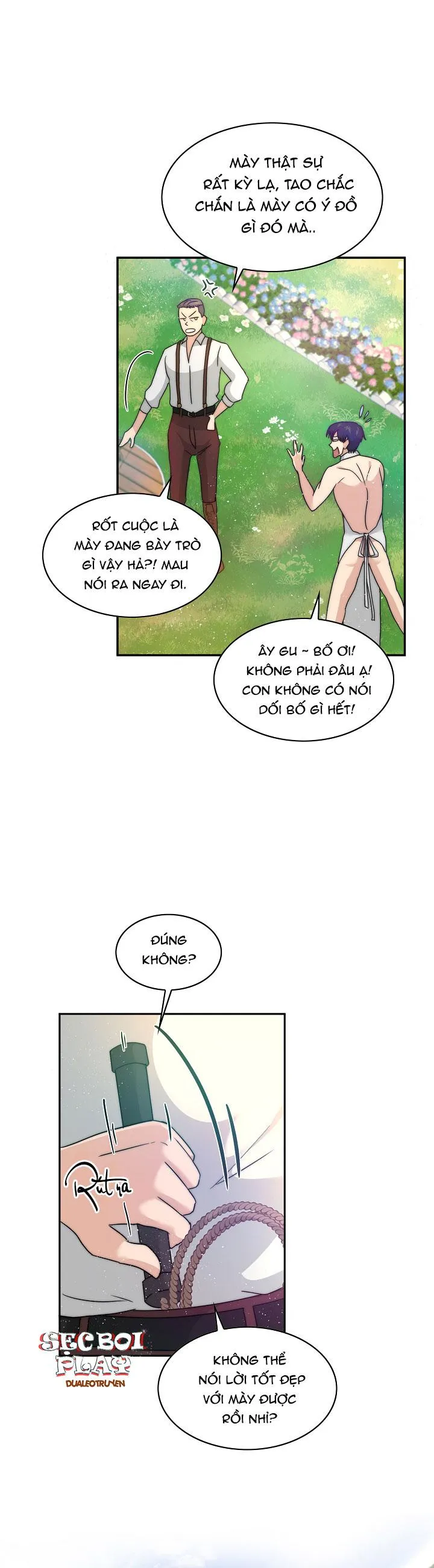 LỌ LEM PHIÊN BẢN BL Chapter 4 Trang 50