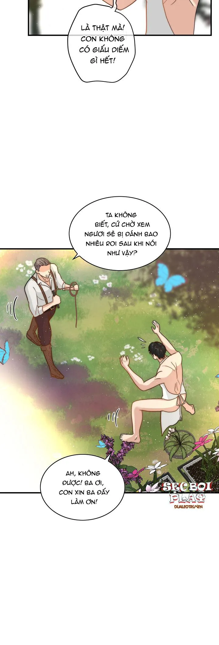 LỌ LEM PHIÊN BẢN BL Chapter 5 Trang 3