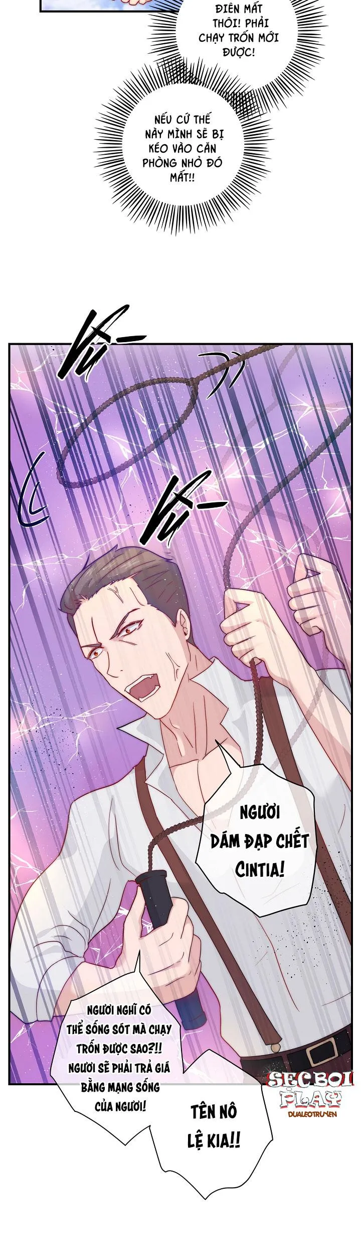 LỌ LEM PHIÊN BẢN BL Chapter 5 Trang 12