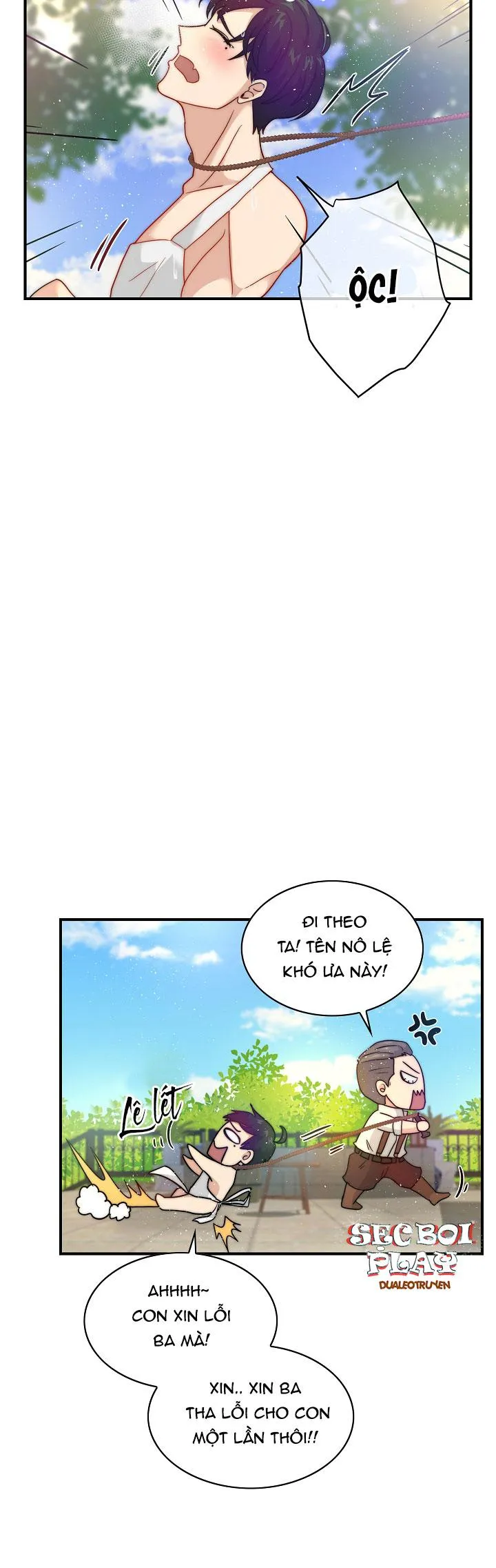 LỌ LEM PHIÊN BẢN BL Chapter 5 Trang 14