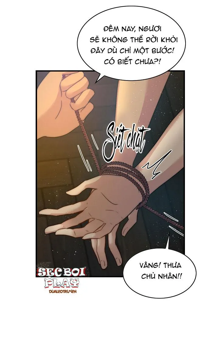 LỌ LEM PHIÊN BẢN BL Chapter 5 Trang 25