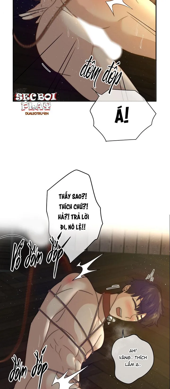 LỌ LEM PHIÊN BẢN BL Chapter 5 Trang 32