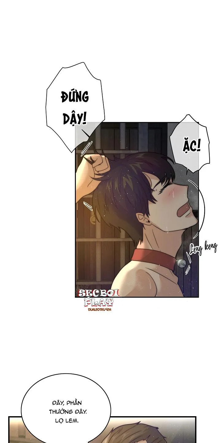 LỌ LEM PHIÊN BẢN BL Chapter 5 Trang 35