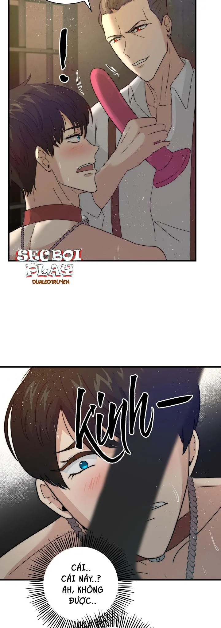 LỌ LEM PHIÊN BẢN BL Chapter 5 Trang 36