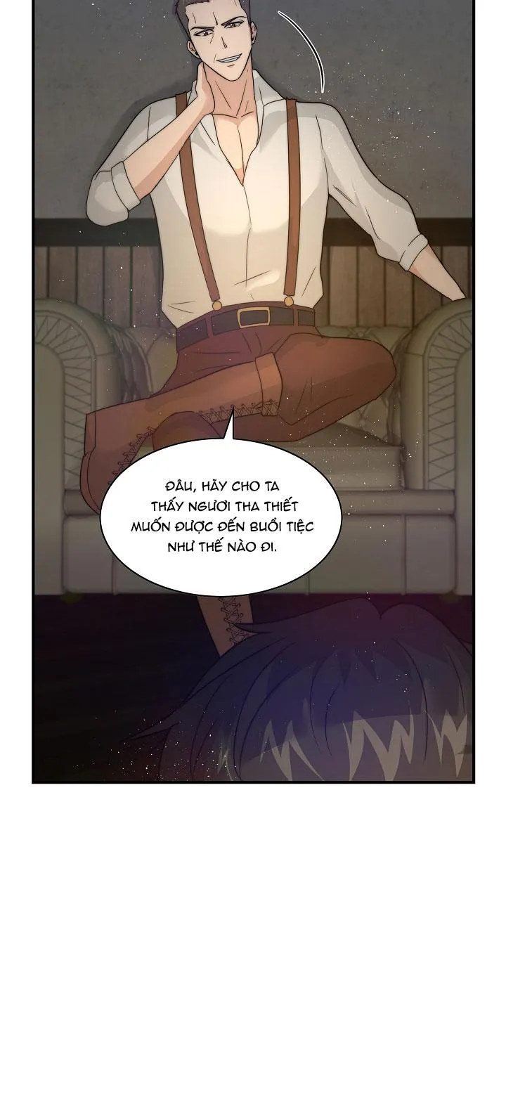 LỌ LEM PHIÊN BẢN BL Chapter 5 Trang 38