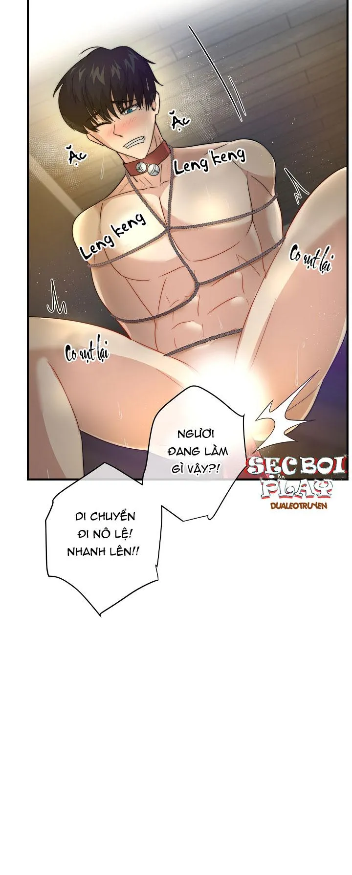 LỌ LEM PHIÊN BẢN BL Chapter 5 Trang 44