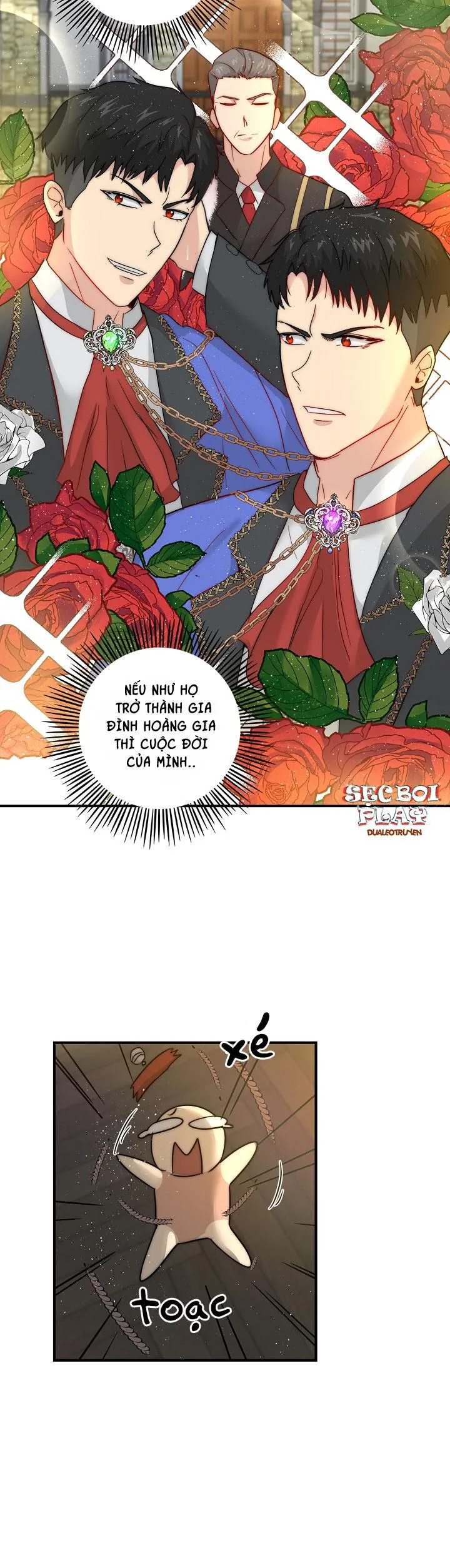 LỌ LEM PHIÊN BẢN BL Chapter 5 Trang 54