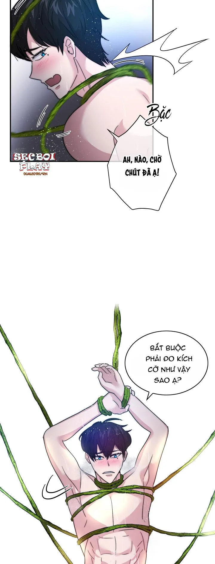 LỌ LEM PHIÊN BẢN BL Chapter 5 Trang 62