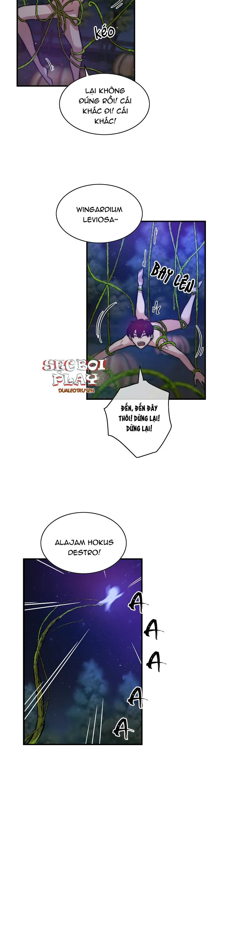 LỌ LEM PHIÊN BẢN BL Chapter 7 Trang 3