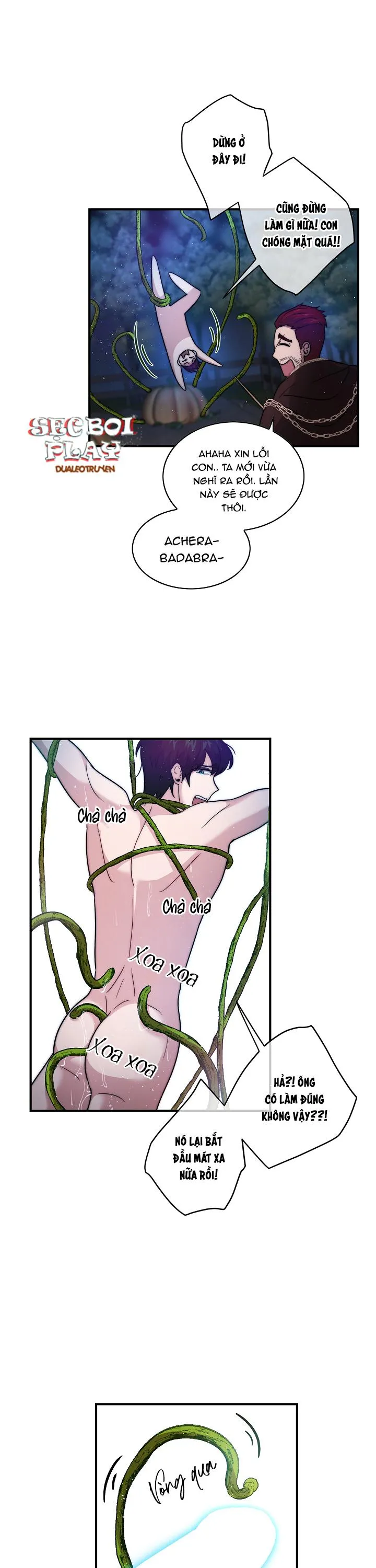 LỌ LEM PHIÊN BẢN BL Chapter 7 Trang 4